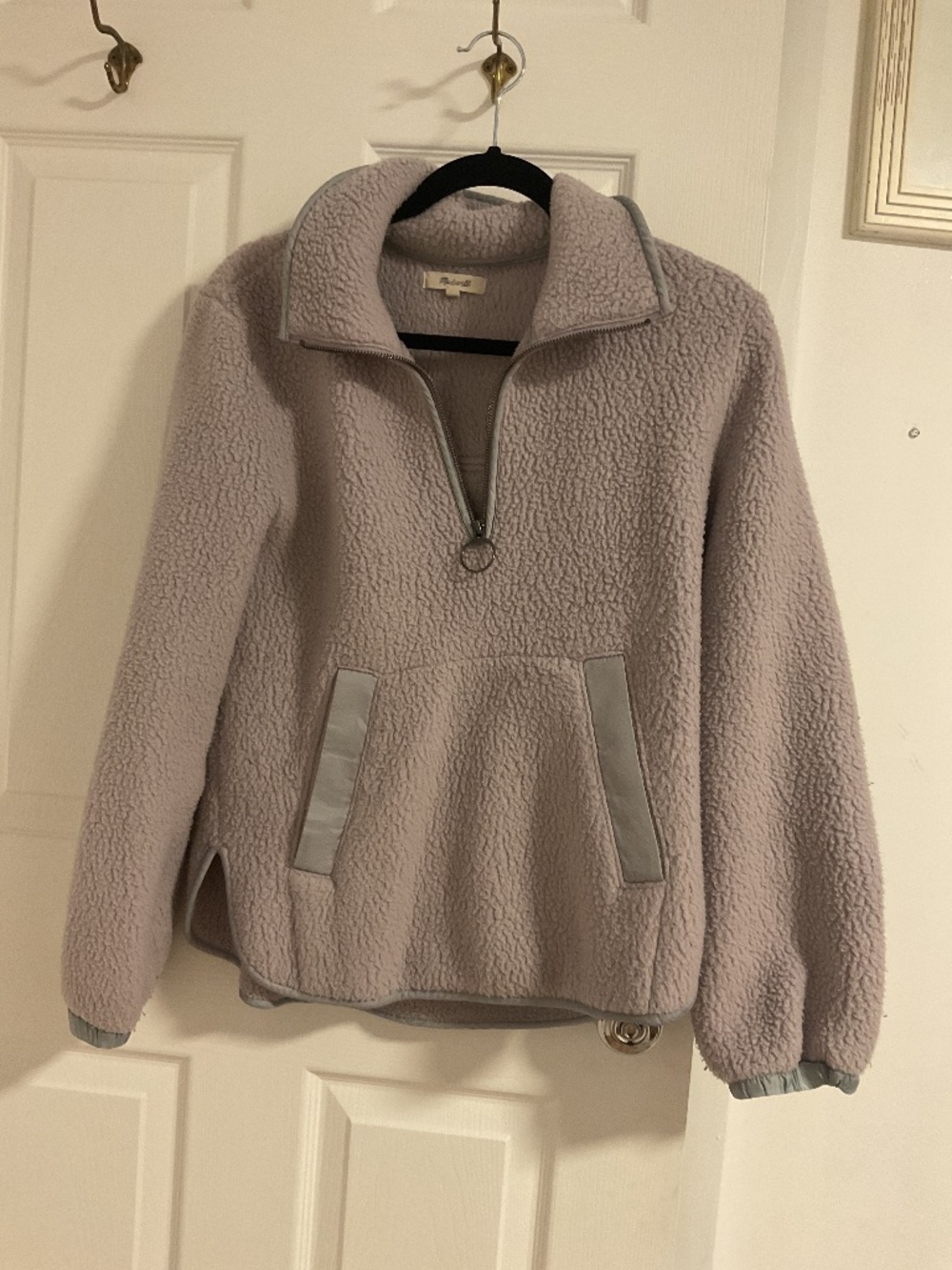 Madewell Sherpa